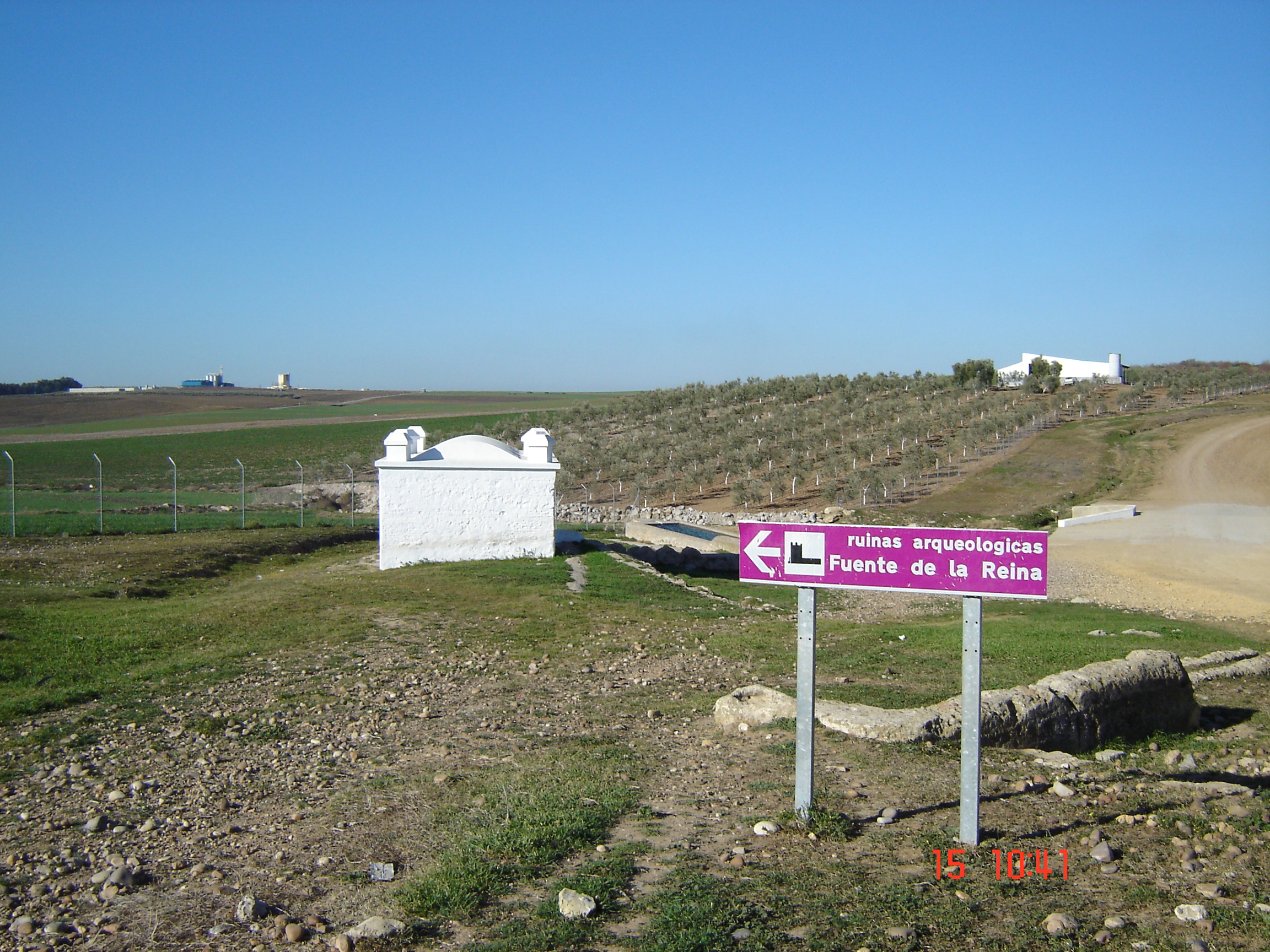 Parque rural. Verdor, religiosidad, ocio,...